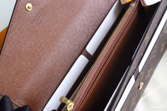 WALLET SARAH VUITTON LOUIS 0417